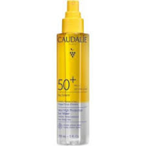 Caudalie Eau Solaire Très Haute Protection SPF50+ 150 ml