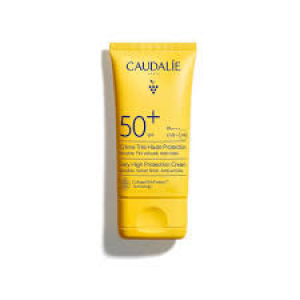 Caudalie Crème Solaire Très Haute Protection SPF50+ 50 ml