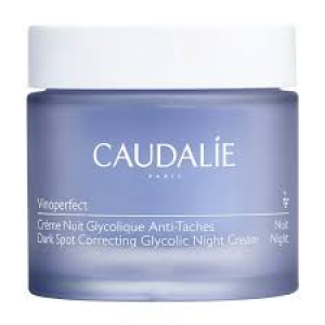 Caudalie Vinoperfect Crème Nuit Glycolique Anti-Taches 50 ml