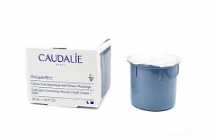 Caudalie Vinoperfect Crème Nuit Glycolique Anti-Taches Recharge 50 ml