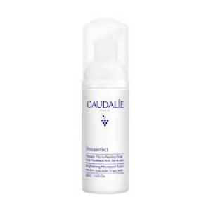 Caudalie Vinoperfect Mousse Micro-Peeling Éclat 50 ml