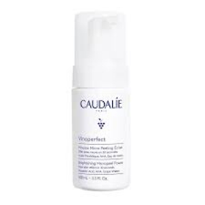 Caudalie Vinoperfect Mousse Micro-Peeling Éclat 100 ml