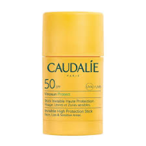 Caudalie Vinosun Protect Stick Invisible Haute Protection SPF50 15 g