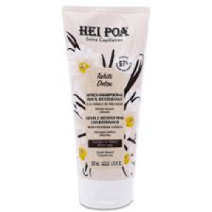 Hei Poa Tahiti Detox Après-Shampoing Doux Détoxifiant 200 ml