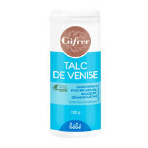 Gifrer Talc de Venise 100 g