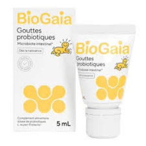 BioGaia Gouttes 5 mL