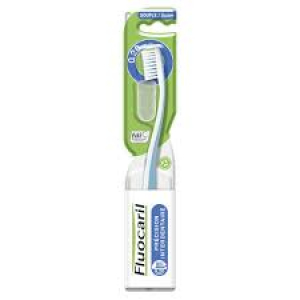 FLUOCARIL Brosse à Dents Précision Interdentaire Souple