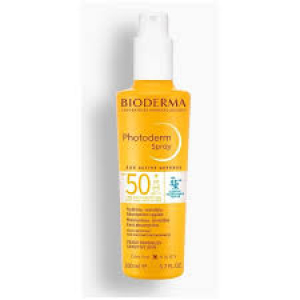 Bioderma Photoderm Spray Invisible SPF50+ 200 ml