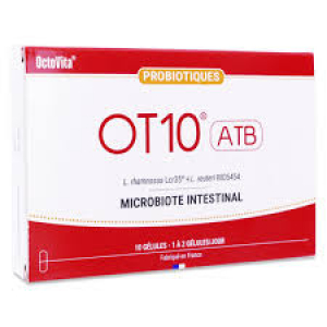 OctoVita OT10 ATB 10 gélules