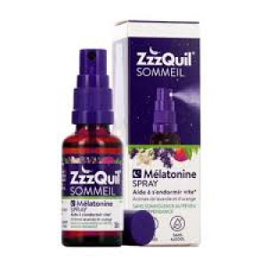 ZzzQuil Sommeil Spray 30 ml