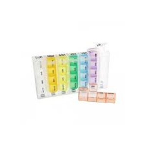 Estipharm Pilulier 7 Jours Rectangulaire