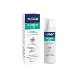 Urgo Traitement Acné Concentré Sébo-Régulateur 30 ml