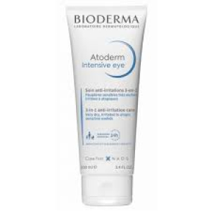 Bioderma Atoderm Intensive Eye Soin Anti-Irritations 3-en-1 100 ml