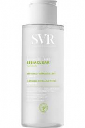 SVR Sebiaclear Eau Micellaire 100 ml