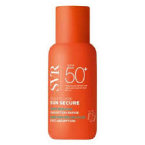SVR Sun Secure Aqua-Fluide SPF50+ 50 ml