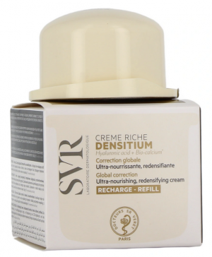 SVR Densitium Crème Riche Correction Globale Recharge 50 ml