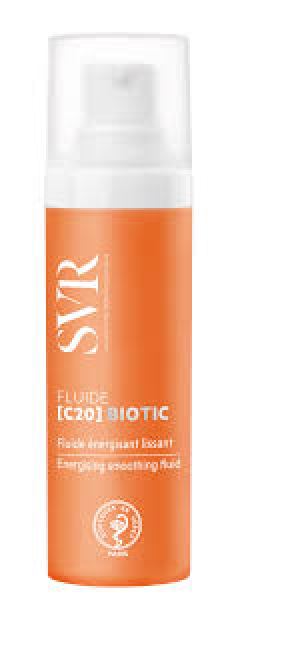 SVR Biotic [C20] Fluide Énergisant Lissant 30 ml