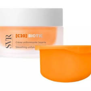 SVR Biotic [C20] Crème Uniformisante Lissante Recharge 50 ml
