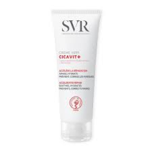 SVR CICAVIT+ Crème HPPI Réparatrice Apaisante Anti-Marques - Visage et Corps - Peaux Abîmées et Irritées 40 ml