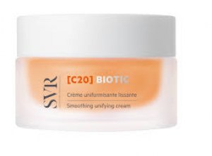 SVR Biotic [C20] Crème Uniformisante Lissante 50 ml
