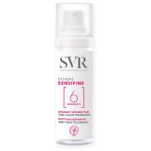 SVR SENSIFINE EXTREME Soin Apaisant Réparateur - Visage - Peaux Sensibles, Intolérantes et Poly-Allergiques 30 ml