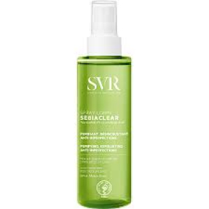 SVR Sebiaclear Spray Corps Anti-Imperfections Lissant 150 ml
