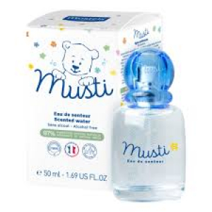 Mustela Musti Eau de Senteur 50 ml