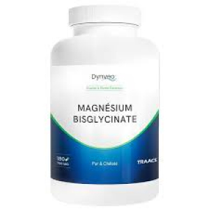 DYNVEO Magnésium bisglycinate chélaté 180 gélules