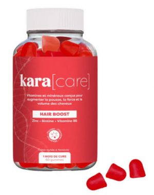 Karacare Hair Boost 60 gummies