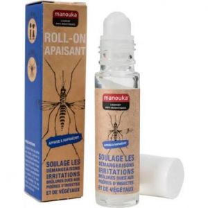 MANOUKA ROLL-ON APAISANT 10 ML