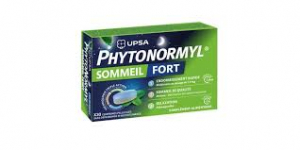 UPSA Phytonormyl Sommeil Fort 30 Comprimés