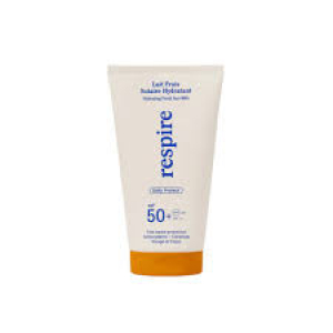 Respire Lait Solaire SPF50+ 150 ml