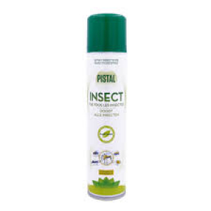 Pistal Insect Spray citronelle Végétale 300 ml