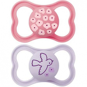 Mam Sucettes Supreme 18+m x 2