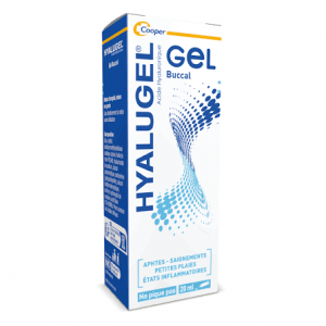 Hyalugel Gel buccal 20 ml