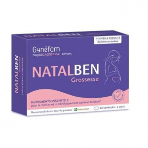 Effik Natalben Grossesse 90 Capsules