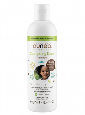 Aunea Shampoing Doux 250 ml