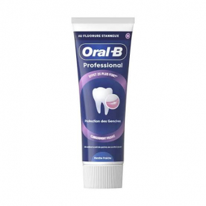 Oral-B Professional Dentifrice Protection des Gencives 75 ml