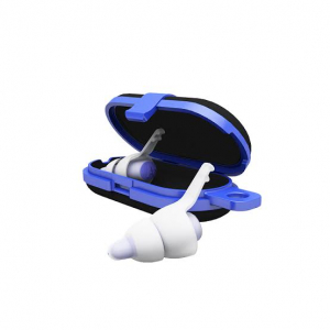 Alpine SLEEPDEEP - Bouchons d'Oreilles - Taille M/L - Spécial Nuit, 1 Paire