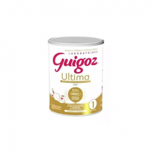 Guigoz Ultima Lait 1er Âge de 0 à 6 Mois 780 g
