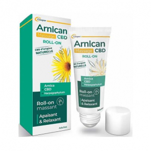 Arnican Massage CBD Roll-On 50 ml