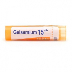 Boiron Gelsemium Granules 15 CH