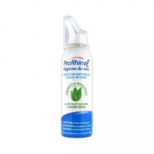 ProRhinel Hygiène du Nez Solution Naturelle d'Eau de Mer Spray 100 ml