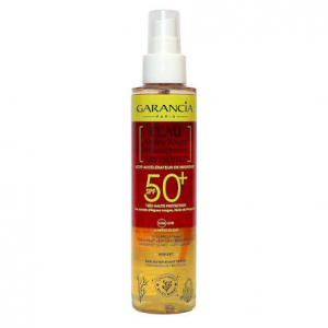 Garancia Eau solaire rouge métamorphosante SPF50+ 150 ml