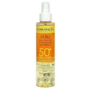 Garancia L'Eau Solaire Protectrice Métamorphosante Sun Protect SPF50+ 150 ml