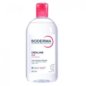 Bioderma Créaline H2O L'Eau Micellaire Originale 500 ml