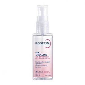 Bioderma Créaline AR+ SOS Spray Brume Anti-Rougeurs 70 ml
