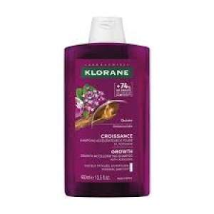 Klorane Shampoing Croissance 400 ml