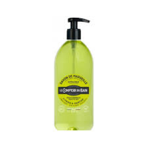 Le Comptoir du Bain Savon de Marseille Citron & Menthe 1 L