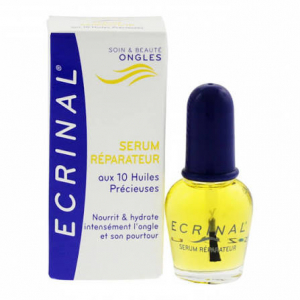 Ecrinal Sérum Réparateur aux 10 Huiles Précieuses - 10 ml